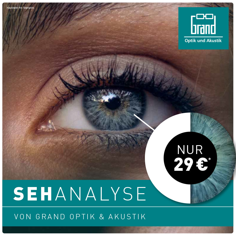 Sehanalyse-Aktion Grand